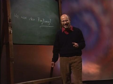Wo war der Big Bang?