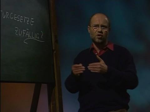 Sind die Naturgesetze zufällig?