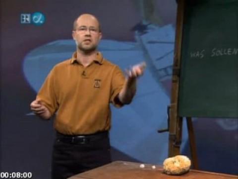 Was sollen wir auf dem Mars?