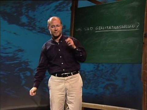 Was sind Gravitationswellen?