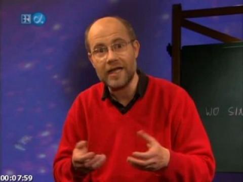 Wo sind die Neutrinos?