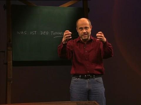 Was ist der Tunneleffekt?