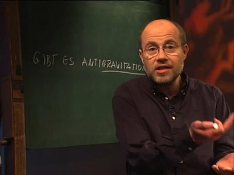 Gibt es Antigravitation?