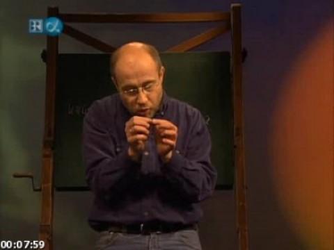 Krümmt die Sonne den Raum?