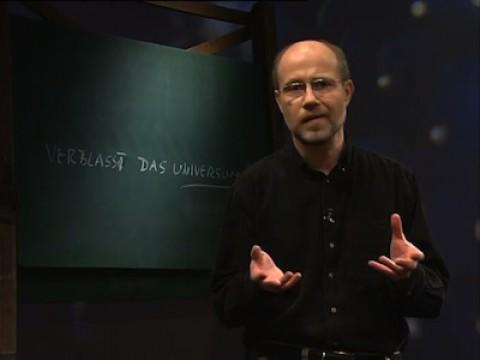 Verblasst das Universum?