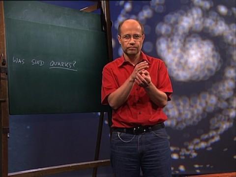 Was sind Quarks?