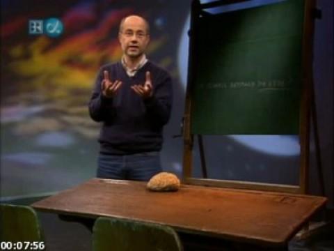 Wie schnell entstand die Erde?