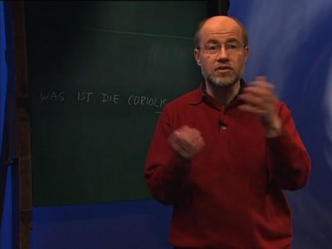 Was ist die Coriolis-Kraft?