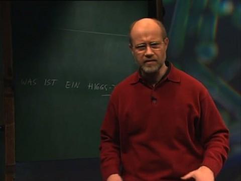 Was ist ein Higgs-Teilchen?
