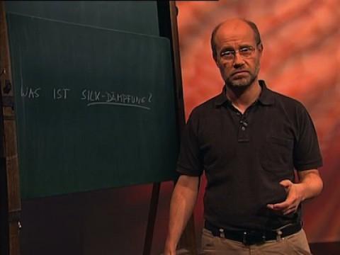 Was ist die Silk-Dämpfung?