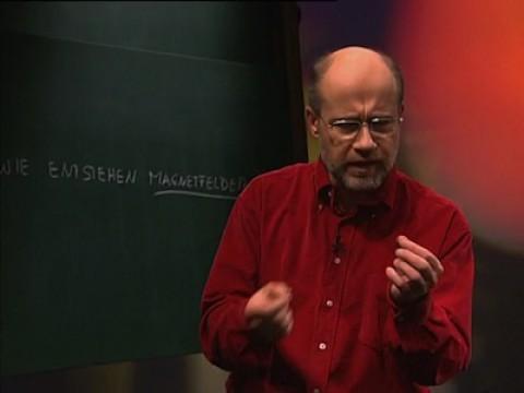Wie entstehen Magnetfelder?