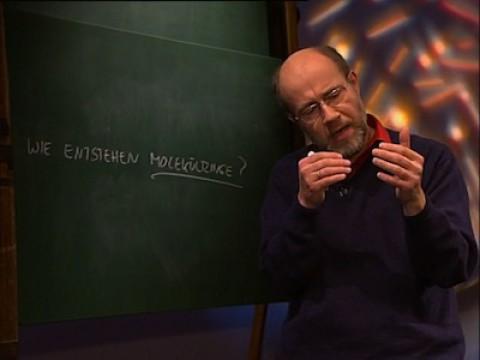 Wie entstehen Molekülringe?