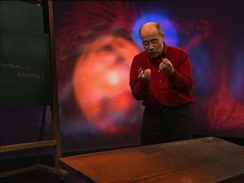 Was ist im Zentrum von Andromeda?