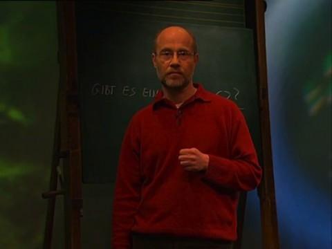 Gibt es ein 2. Schwarzes Loch im Galaktischen Zentrum?