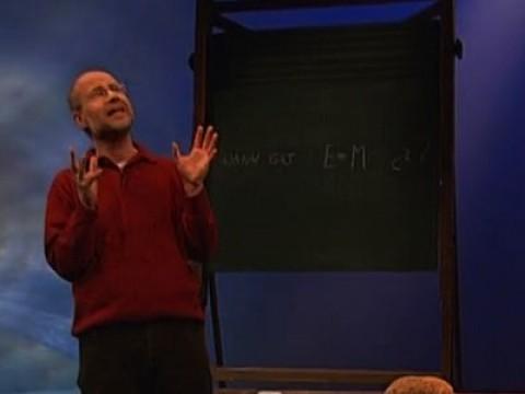 Wann gilt E=M c²?