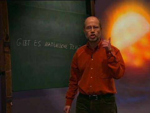 Gibt es natürliche Reaktoren?