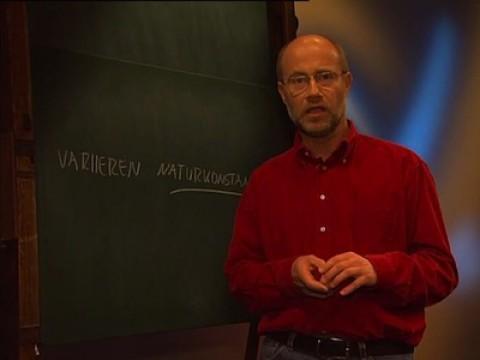 Variieren Naturkonstanten?