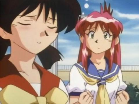 ヌクヌク感動! 二葉ちゃんの初恋