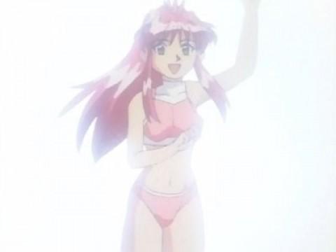 ヌクヌク真夏のバトル! エスパー少女隊の罠!