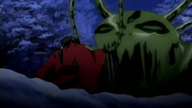 Sleep Embraced by the Snow