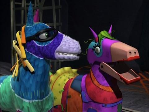 Franklin Can't Dance