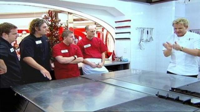 British Restaurants - Christmas Special