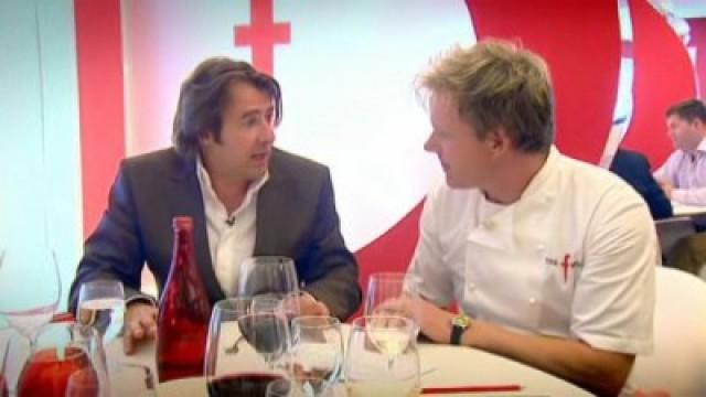 Kitchen Interrogation