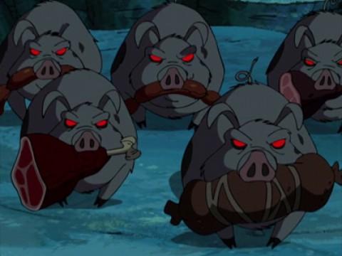 Porkfester's Pigfarm Island