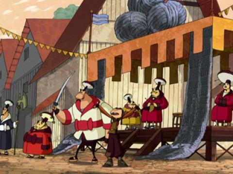 The Grand Tournament