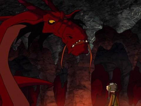 The Red Dragon