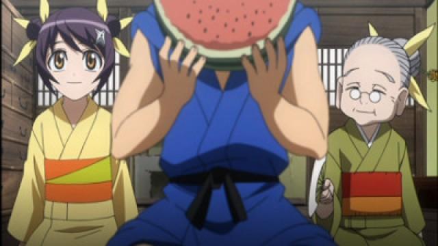 Himawari rentre au pays