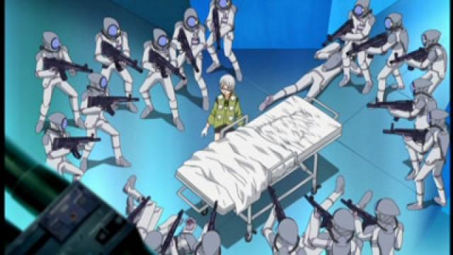 Sauvetage! Une shinobi n'abandonne jamais ses amies