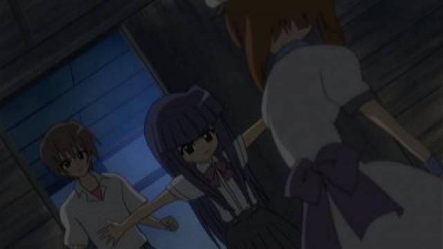 The Atonement Chapter - Part 5 - Retake