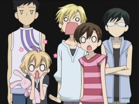 Operation Haruhi and Hikaru's First Date