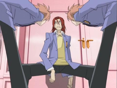 Tamaki's Unwitting Depression