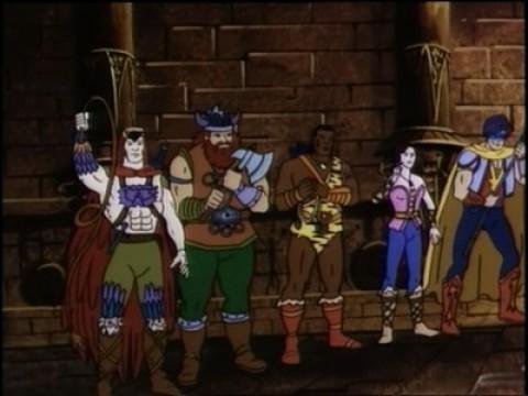 Seven Against Stygia