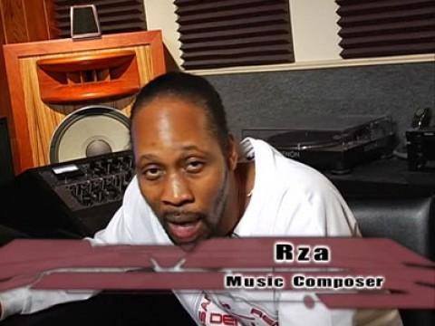 RZA Music Production Tour
