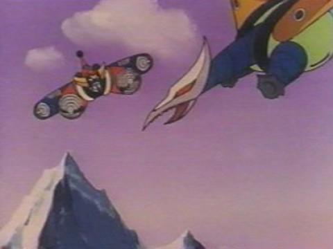 危機を呼ぶ偽博士
