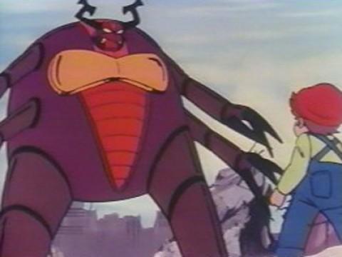 吼えろ！ ぼくの怪獣