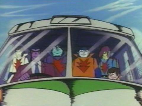 ああ！ 少年コマンド隊