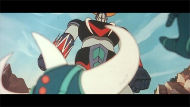 UFOロボットグレンダイザー