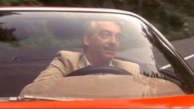 Ferrari fahren und sterben