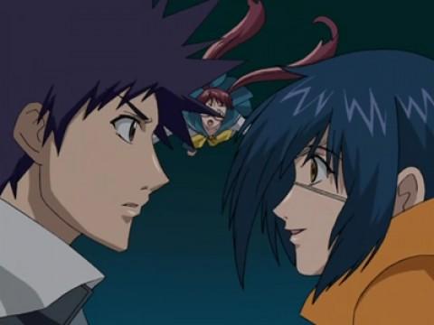 Akito, Yo te Salve desde el fondo del Pozo