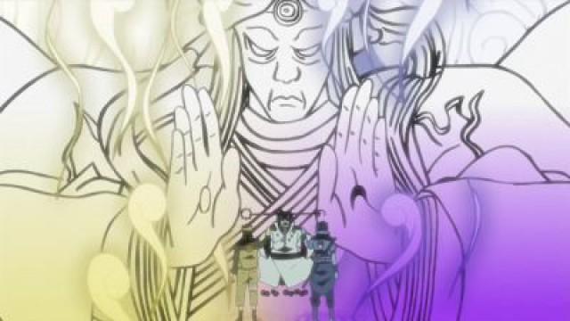 The Sage of the Six Paths