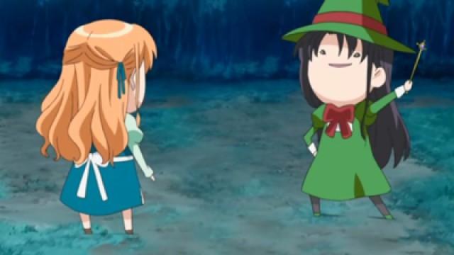 Big Boys and Girls Masterpiece Forest Tsunderella (Episode 13)