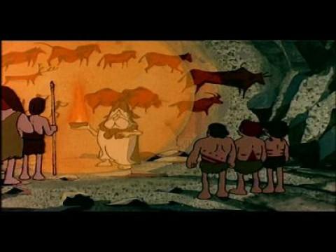 L'uomo di Cro-Magnon