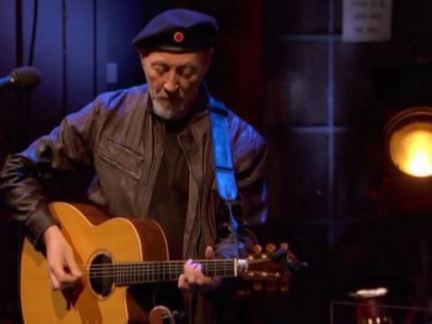 Richard Thompson: Goodbye Television Centre