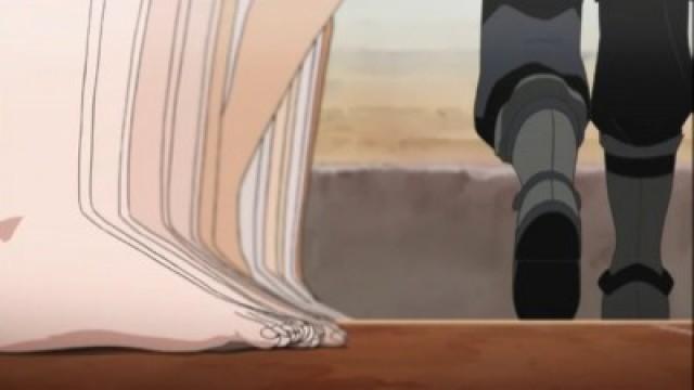 Barefoot Soldiers