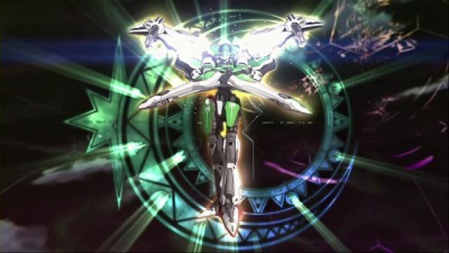 Aquarion Movie: Ippatsu Gyakuten Hen