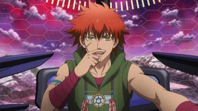 Shout! Sousei Gattai!